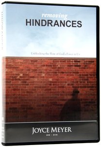Removing Hindrances (1 Disc) Removing Hindrances (1 Disc)