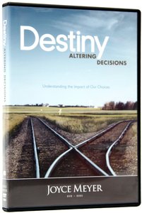 Destiny Altering Decisions (1 Disc) Destiny Altering Decisions (1 Disc)