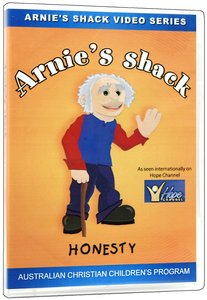 Arnies Shack #01: Honesty (#01 in Arnies Shack Dvd Series) Arnies Shack #01: Honesty (#01 in Arnies Shack Dvd Series)