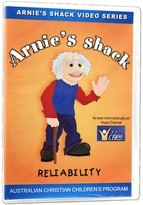 Arnies Shack #04: Reliability (#04 in Arnies Shack Dvd Series) Arnies Shack #04: Reliability (#04 in Arnies Shack Dvd Series)