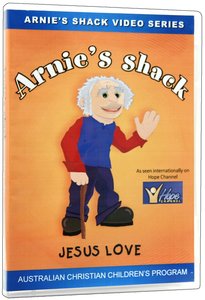 Arnies Shack #09: Jesus Love (#09 in Arnies Shack Dvd Series) Arnies Shack #09: Jesus Love (#09 in Arnies Shack Dvd Series)