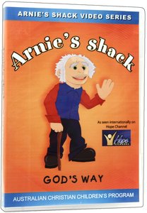 Arnies Shack #12: Gods Way (#12 in Arnies Shack Dvd Series) Arnies Shack #12: Gods Way (#12 in Arnies Shack Dvd Series)