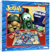 Jonah, the Overboard Adventure (Veggie Tales (Veggietales) Series) Jonah, the Overboard Adventure (Veggie Tales (Veggietales) Series)