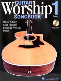 Guitar Worship Songbook: Book 1 Guitar Worship Songbook: Book 1