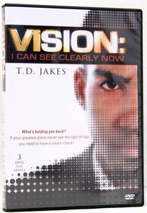 Vision - I Can See Clearly Now Vision - I Can See Clearly Now