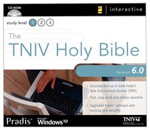 TNIV Holy Bible 6.0 For Windows CDROM TNIV Holy Bible 6.0 For Windows CDROM