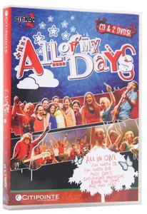 All of My Days (Cd/dvd) All of My Days (Cd/dvd)
