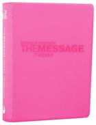 Message Remix 2.0 Hypercolour Pink (Black Letter Edition) Vinyl