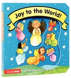 Joy to the World a Christmas Counting Book (Christmas Board Books Series) Board Book