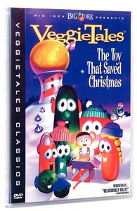 The Toy That Saved Christmas (#006 in Veggie Tales Music Series) The Toy That Saved Christmas (#006 in Veggie Tales Music Series)