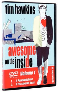 Awesome on the Inside Volume 1 Awesome on the Inside Volume 1