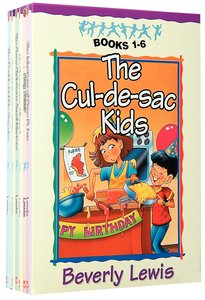 Cul-De-Sac Kids Collection #01 (Books 1-6) (Cul-de-sac Kids Series) Cul-De-Sac Kids Collection #01 (Books 1-6) (Cul-de-sac Kids Series)