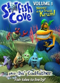 Never Trust a Krum! (#01 in Starfish Cove Series) Never Trust a Krum! (#01 in Starfish Cove Series)