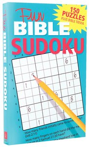 Fun Bible Sudoku Fun Bible Sudoku