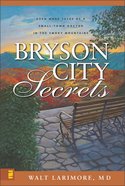 Secrets (#03 in Bryson City Series) Paperback