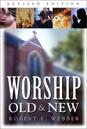 Worship Old and New Hardback