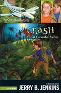 Crash At Cannibal Valley (#01 in Airquest Series) Paperback
