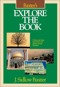 Explore the Book Explore the Book