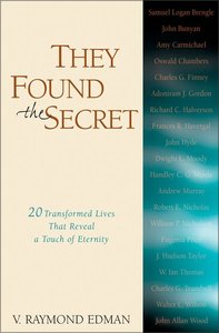 They Found the Secret They Found the Secret