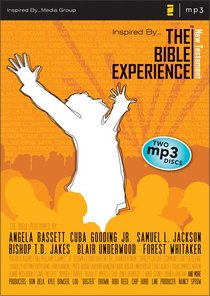 Inspired By... the Bible Experience New Testament Audio MP3 Inspired By... the Bible Experience New Testament Audio MP3