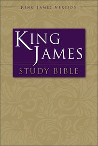 KJV Study Personal Size KJV Study Personal Size