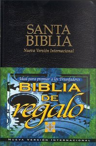 Biblia Nueva Version Internacional Nvi Spanish Award Bible Biblia Nueva Version Internacional Nvi Spanish Award Bible