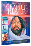 The Lion Graphic Bible Paperback