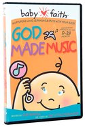 God Made Music (Baby Faith Series) DVD