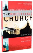 The Multiplying Church Hardback