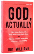 God, Actually Paperback