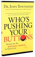 Who's Pushing Your Buttons?? Paperback