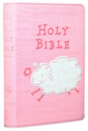 ICB Really Woolly Holy Bible Pink (Really Woolly Series) Premium Imitation Leather