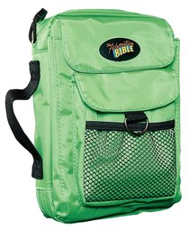 Bible Cover Adventure Bible Green - Medium Bible Cover Adventure Bible Green - Medium