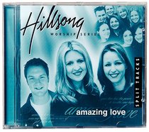 hillsong amazing love