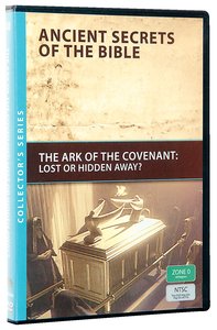 The Ancient Secrets #08: Ark of the Covenant (#08 in Ancient Secrets Of The Bible Dvd Series) The Ancient Secrets #08: Ark of the Covenant (#08 in Ancient Secrets Of The Bible Dvd Series)
