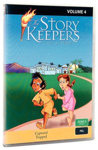 Story Keepers: Collection #04 (Episodes 8,9) (Storykeepers Series) Story Keepers: Collection #04 (Episodes 8,9) (Storykeepers Series)