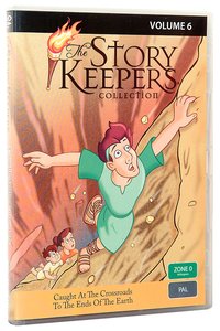 Story Keepers: Collection #06 (Episodes 12,13) (Storykeepers Series) Story Keepers: Collection #06 (Episodes 12,13) (Storykeepers Series)