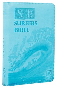 NLT Surfers Complete Bible With Zip NLT Surfers Complete Bible With Zip