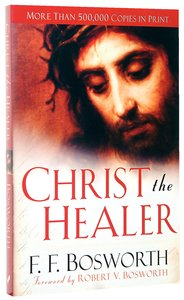 Christ the Healer (& Expanded) Christ the Healer (& Expanded)