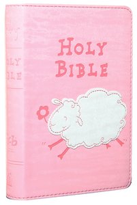 ICB Really Woolly Holy Bible Pink (Really Woolly Series) ICB Really Woolly Holy Bible Pink (Really Woolly Series)