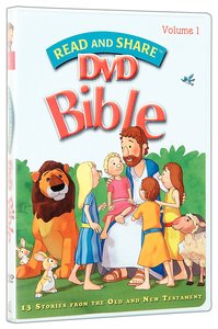 Bible (#01 in Read And Share Dvd Series) Bible (#01 in Read And Share Dvd Series)