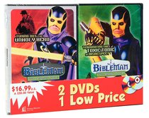 Bibleman Powersource (Double Pack) Bibleman Powersource (Double Pack)