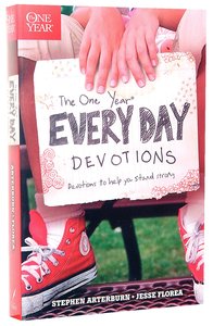 Every Day Devotions (One Year Series) Every Day Devotions (One Year Series)