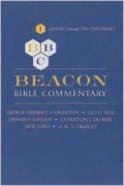 Genesis - Deuteronomy (#01 in Beacon Bible Commentary Series) Hardback
