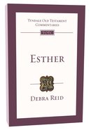 Esther (Tyndale Old Testament Commentary (2020 Edition) Series) Paperback