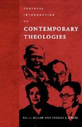 Fortress Introduction to Contemporary Theologies Paperback