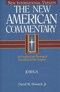 Joshua (#05 in New American Commentary Series) Hardback