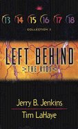 Left Behind the Kids Set 3 (Volumes 13-18) (Left Behind The Kids Series) Pack