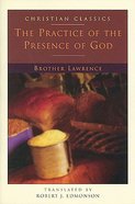 The Practice of the Presence of God Paperback