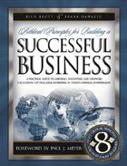 Biblical Principles For Building a Successful Business Paperback